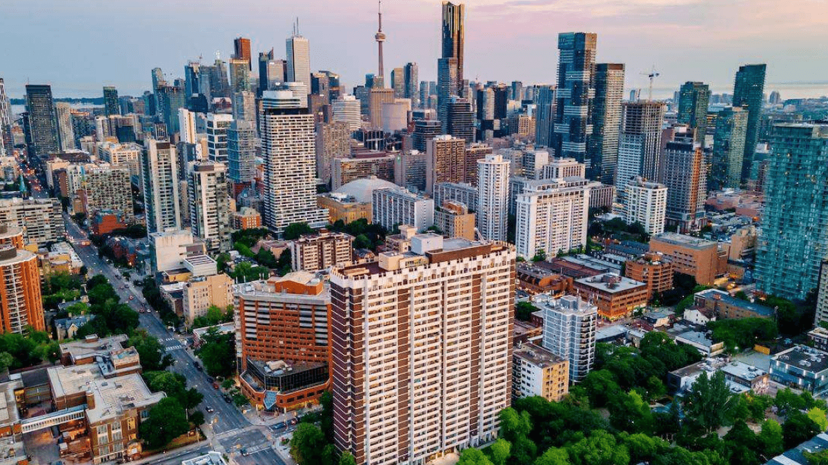 Landlord reviewing documents for unpaid rent collection