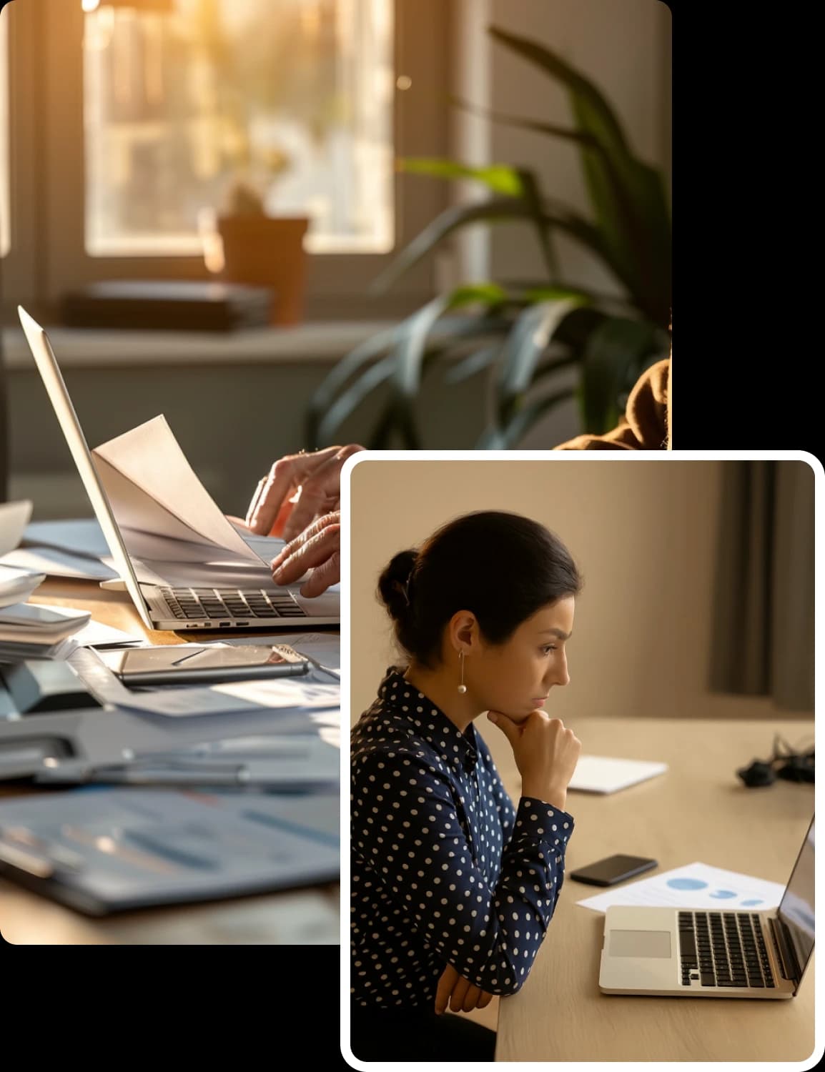 Legal services documentation and case files