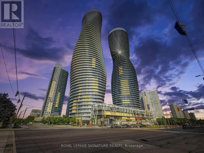 50 Absolute Avenue, Unit 1804 — 50 Absolute Avenue, Mississauga, ON