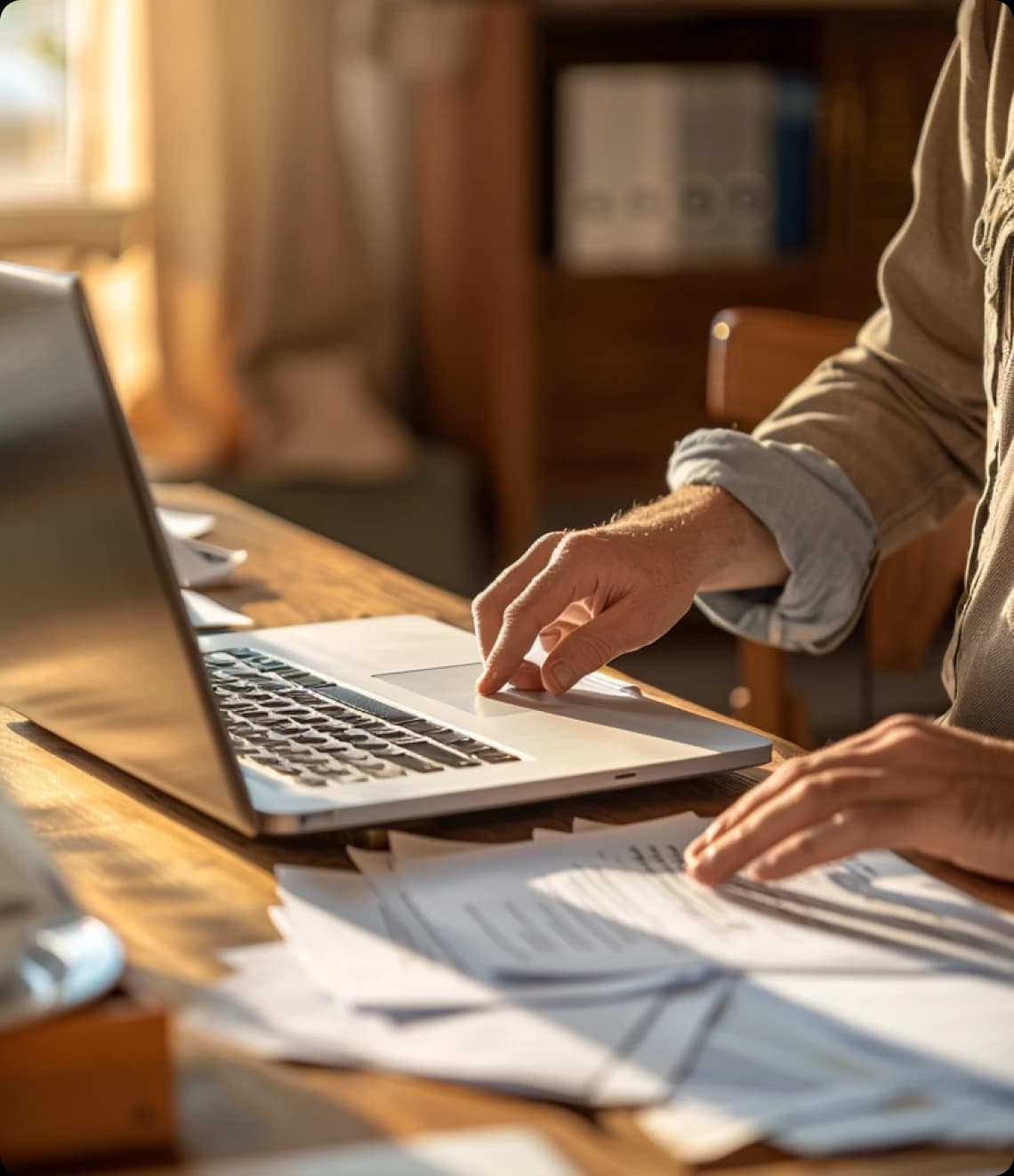 Rent collection automated system