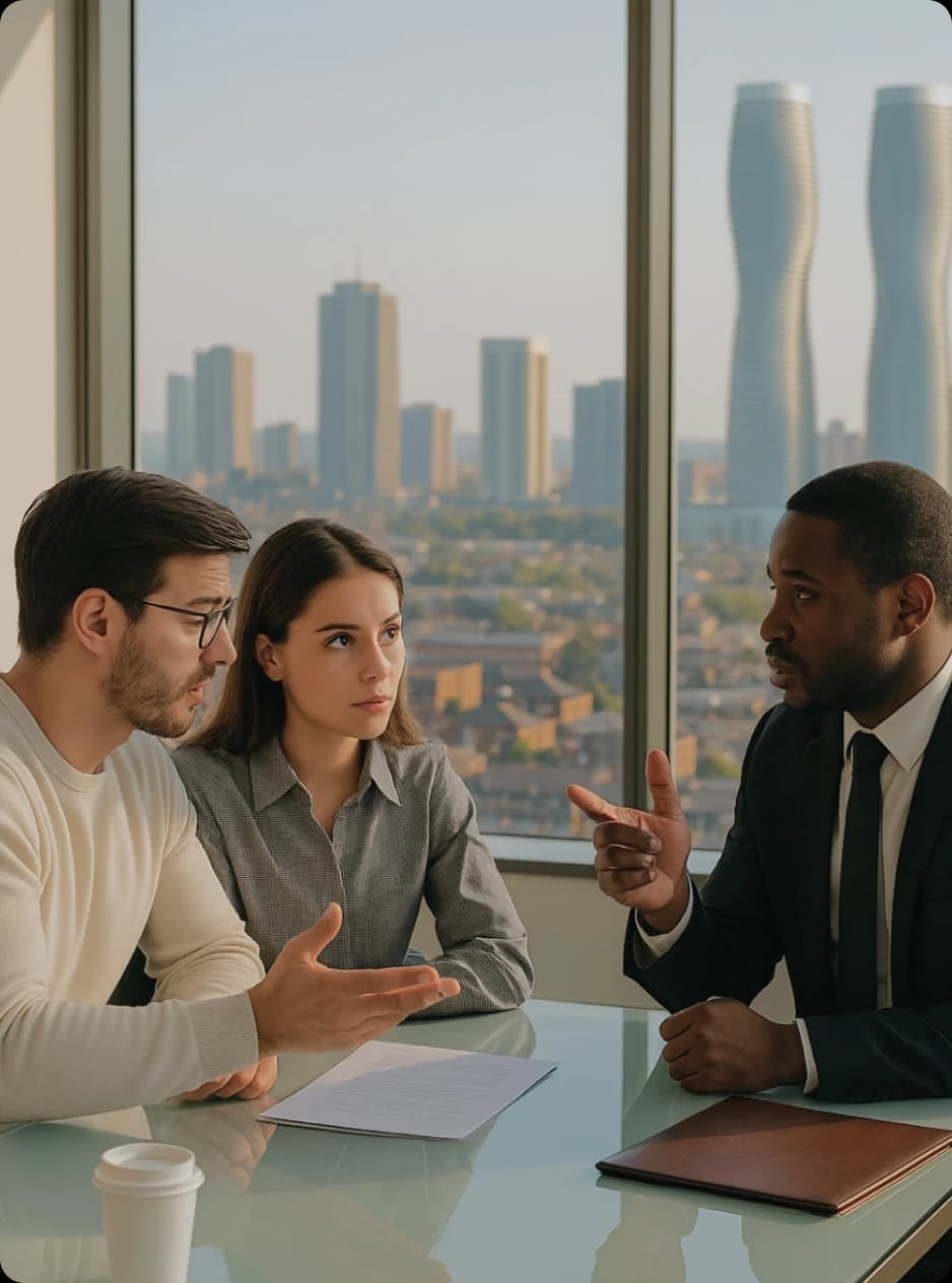 Tenant screening application review