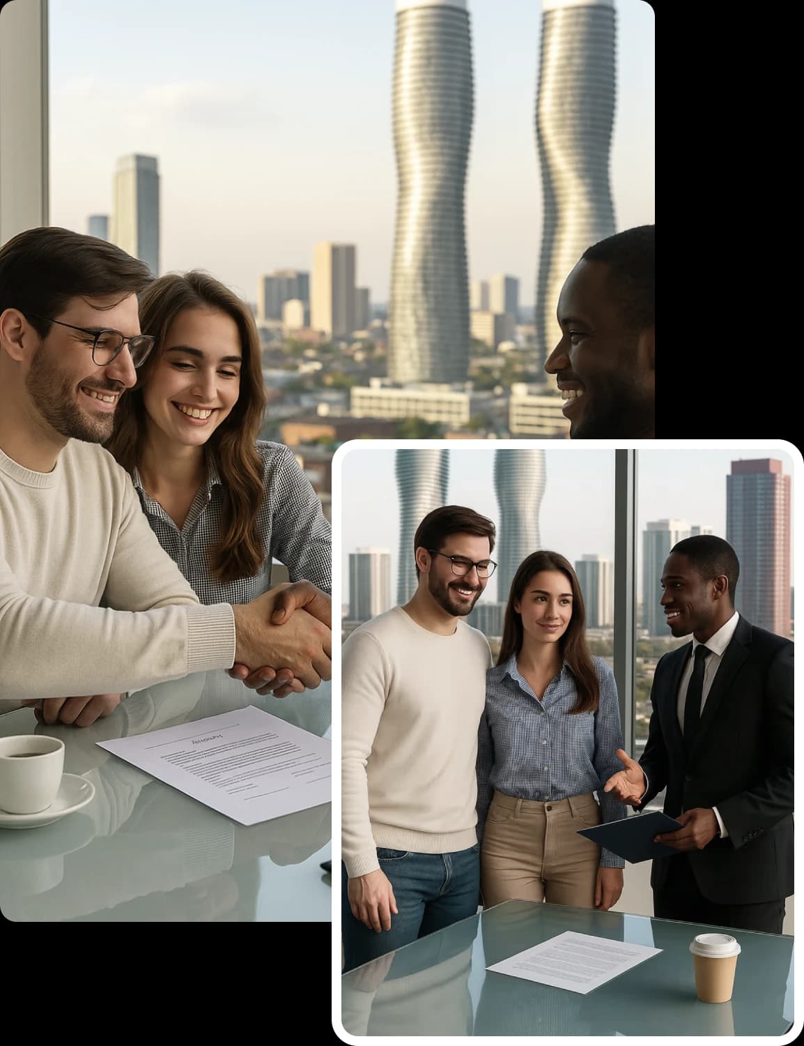 Tenant screening documentation and reports