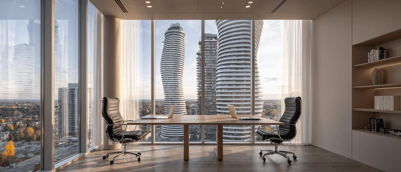 Property management services in Mississauga — Condo1